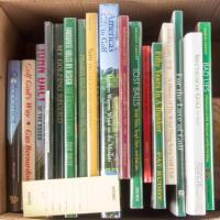 17 Golf Books