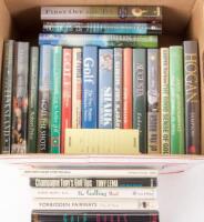 24 Golf Books