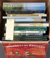 14 Golf Books