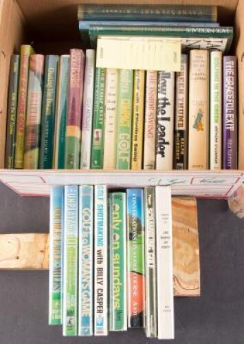 28 Golf Books