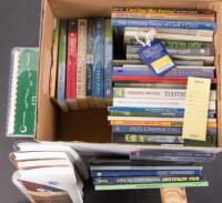 41 Golf Books