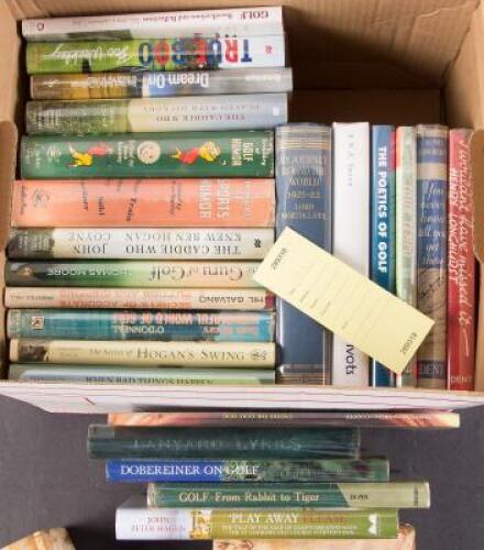 23 Golf Books
