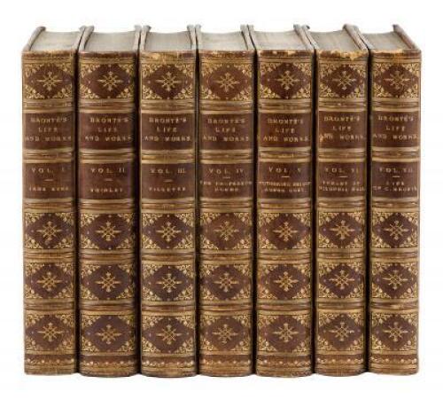 Life and Works of Charlotte Bront&euml; and her Sisters