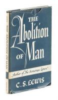 The Abolition of Man