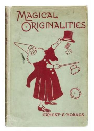 Magical Originalities: A Chat on Practical Magic