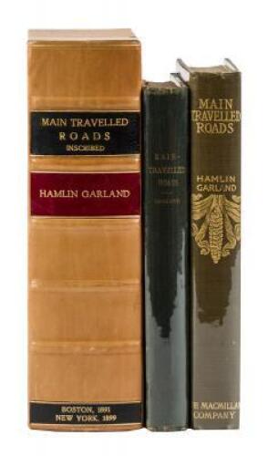 Main-Travelled Roads: Six Mississippi Valley Stories