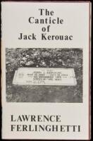 The Canticle of Jack Kerouac