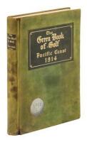 The Green Book of Golf, 1914