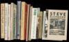 Nineteen volumes of modern literary works