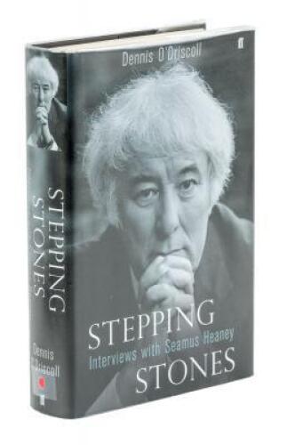 Stepping Stones: Interviews with Seamus Heaney