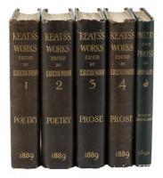 The Poetical Works and Other Writings of John Keats