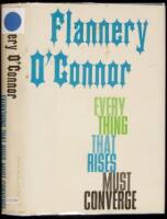 Two novels by Flannery O'Connor