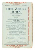 Fenimore Cooper's Literary Offences [in the North American Review]