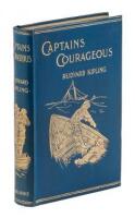 Captains Courageous: A Story of the Grand Banks