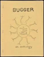 Bugger: An Anthology of Anal Erotic, Pound Cake, Cornhole, Arse-Freak, & Dreck Poems