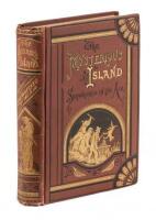 The Mysterious Island: Part First, Shipwrecked in the Air