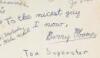 Barack Obama's fifth grade yearbook, "Na Opio O Punahou," signed by him with an inscription to a schoolmate - 3