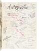 Barack Obama's fifth grade yearbook, "Na Opio O Punahou," signed by him with an inscription to a schoolmate - 4