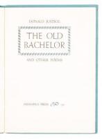 The Old Bachelor and Other Poems