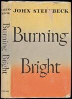 Burning Bright: A Play in Story Form