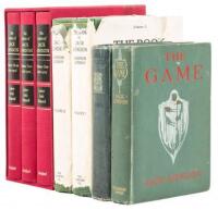 Four works by or about Jack London