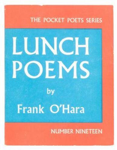 Lunch Poems