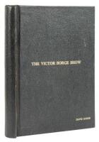 Final script for The Victor Borge Show