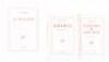 WITHDRAWN - Three works by Jean Cocteau, each inscribed with a sketch