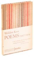 Poems 1947-1954