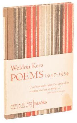 Poems 1947-1954