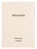 Broadsides - First Series