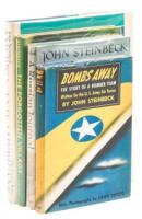 Four non-fiction works by John Steinbeck