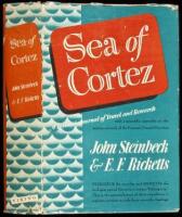 Sea of Cortez: A Leisurely Journal of Travel and Research