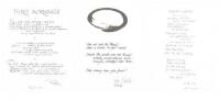 Three Broadsides