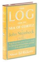 The Log from the Sea of Cortez