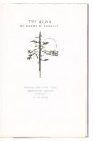 Three volumes by or about Henry David Thoreau
