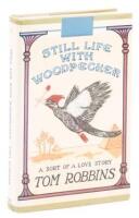 Still Life with Woodpecker
