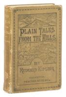 Plain Tales from the Hills