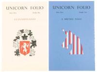 Unicorn Folio - Series Three, Nos. 1-2