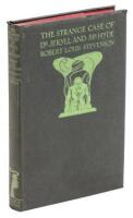 The Strange Case of Dr. Jekyll & Mr. Hyde