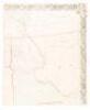Four examples each of the northwest and northeast quadrants of "Bancroft's Map of the Pacific States Compiled by Wm. Henry Knight" - various issues - 5