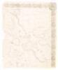 Four examples each of the northwest and northeast quadrants of "Bancroft's Map of the Pacific States Compiled by Wm. Henry Knight" - various issues - 8