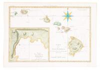 Carte des Isles Sandwich