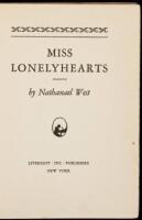 Miss Lonelyhearts