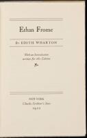 Ethan Frome