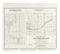 Sale Map No. 12 Salt Marsh And Tide Lands Situate in the City And County of San Francisco, State of California. To be sold at public Auction by order of the Board Of Tide Land Commissioners... Greenebaum & Co., Auctioneers