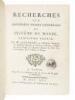 Recherches sur differens points importans du systeme du monde - 7