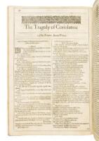 The Tragedie of Troylus and Cressida [&] The Tragedy of Coriolanus