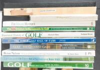 10 Golf Books