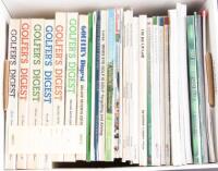 31 Golf Books